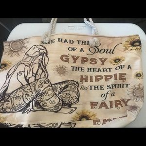Large tote Bag